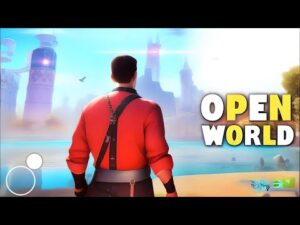 Top 10 New Open world games for android 2024 | Best Open World Games for iOS & Android